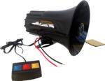 Auto Gs Sirena Mașinii 12V 13530 (13530)