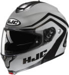 HJC C91N Nepos MC5 Cască Moto Flip-Up ECE 22.06 cu Sunvisor 10720506-511 (10720506-511)