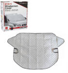 Swiss Drive Lawisol Umbrelă de Soare Exterioară pentru Parbriz Auto 210x145 cm 0026071 (0026071)