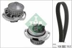 Schaeffler INA Set pompa apa + curea dintata Schaeffler INA 530 0717 30 (530 0717 30)