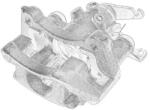 SBP Etrier frana SBP TEQ-BC. 236 (TEQ-BC.236)