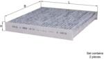 KNECHT Filtru, aer habitaclu KNECHT LAK 216 (LAK 216)