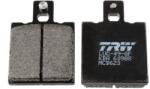 TRW set placute frana, frana disc TRW Organic Allround MCB623 (MCB623)