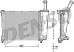 DENSO Radiator, racire motor DENSO DRM13016 (DRM13016) - fixbox