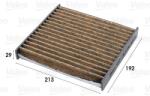 VALEO Filtru, aer habitaclu VALEO PROTECT MAX 701021 (701021)