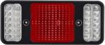 HELLA Lampa spate HELLA 2VP 345 900-281 (2VP 345 900-281) - automobilus