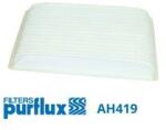 PURFLUX Filtru, aer habitaclu PURFLUX AH419 (AH419) - automobilus