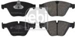 Febi Bilstein Set placute frana FEBI BILSTEIN 16433 (16433)