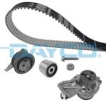 DAYCO Set pompa apa + curea dintata DAYCO KTBWP9991 (KTBWP9991)