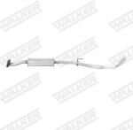 WALKER Toba esapamet intermediara WALKER 23653 (23653) - automobilus