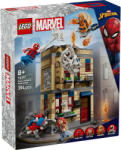 LEGO® Marvel - Peter Parker lakása (76317)