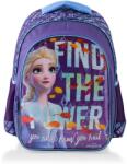 Disney Frozen 2 Ghiozdan cu 2 compartimente Find The Power, Frozen 2