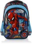Spiderman Ghiozdan cu 2 compartimente, Meanwhile, Spiderman