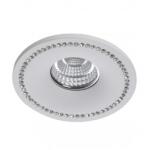 AZzardo Simon beépíthető lámpa, fehér, GU10, 1x50W, AZ-1473 (AZ-1473)