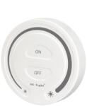 Mi-Light FUT087 körérintős dimmer panel, RF távirányító, elemes (FUT087)
