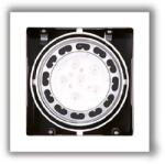 MAXlight MATRIX I beépíthető lámpa, fehér, AR111, foglalattal, 1x50W, MAXLIGHT-H0059 (H0059)