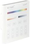 Mi-Light T4 RGB+CCT fali távvezérlő panel, 4 zónás (T4)