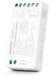 Mi-Light FUT035S+ SLIM 2 az 1-ben Dimmer/CCT LED vezérlő, 12A, 12-24V DC (FUT035S+)