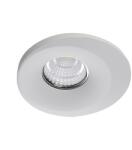 AZzardo Lorenza beépíthető lámpa, fehér, GU10, 1x50W, AZ-1476 (AZ-1476)