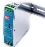 MEAN WELL NDR-75-24 75W/24V/0-3, 2A tápegység (NDR-75-24)