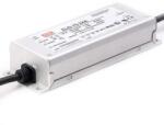 MEAN WELL ELG-75-24A 75W/24V/0-3, 15A tápegység (ELG-75-24A)