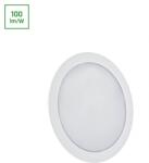 spectrumLED LED panel, fehér, 4000K melegfehér, beépített LED, 1200 lm, CRI >80, 110°, SPECTRUM LED SLI037028NW (SLI037028NW)