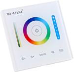 Mi-Light P3 Smart Panel RGB/ RGBW/ RGB+CCT fali vezérlő, 12V-24V, 86x86 mm (P3)