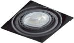 AZzardo Nova beépíthető lámpa, fekete, GU10, 1x50W, AZ-2872 (AZ-2872)