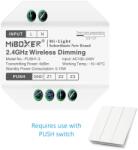 Mi-Light MiBoxer RGB+CCT 3 zónás vezérlő nyomókapcsolóhoz (FUTPUSH1-3)