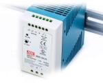 MEAN WELL MDR-100-24 100W/24V/0- tápegység (MDR-100-24)