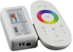 Mi-Light FUT027 RGBW LED vezérlő + távirányító, érintőgombos, 10A, 12-24V DC (FUT027)