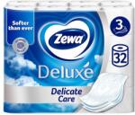 Zewa Deluxe Delicate Care 3 rétegű 32 db