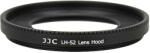 JJC LH-52 Parasolar ES-52 pentru Canon EF 40mm f/2.8 STM EF-S 24mm f/2.8 STM EF-M 18-55mm f/3.5-5.6 IS STM (7114)