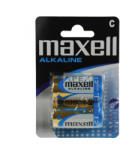 Maxell LR14 C elem, alkáli, baby, 1, 5V, 2 db/csomag