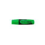  Szövegkiemelő, 2-5 mm, NEBULO, neonzöld (RNEBSZK1NZ) - cartridge