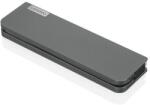 Lenovo USB-C Mini Dock Vezetékes USB 3.2 Gen 1 (3.1 Gen 1) Type-C Szürke