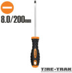 HANDY Handy lapos csavarhúzó (10521), 8.0, 200mm (SZEGLO10521)