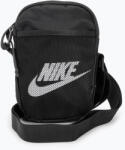 Nike Borsetă Nike Heritage Crossbody black/white