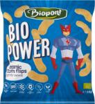 Biopont Bio Power Bio gluténmentes kukorica snack enyhén sós 55 g