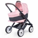Smoby Maxi cosi & quinny 3in1 játék babakocsi pink