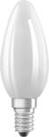 OSRAM Led Star Gyertya üveg Matt E14 6w (ac32363)