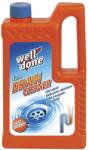 Well Done Lefolyótisztító 1 liter Well Done - irodamarket