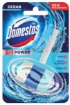 Domestos WC illatosító 35 g kosaras 3in1 Domestos Ocean - irodamarket