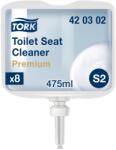 Tork ülőketisztító folyadék S2 színtelen, 475ml SCA420302