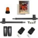  Premium kétszárnyú kapunyitó szett