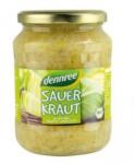 dennree bio savanyúkáposzta üveges 680 g - menteskereso