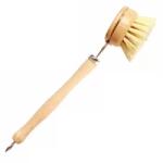 Zöldbolt cserélhető fejű fa mosogatókefe 1 db - menteskereso