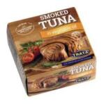 Trata füstölt tonhal növényi olajban 160 g - menteskereso