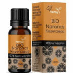 Herby's bio narancs fűszercsepp 10 ml - menteskereso
