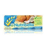 Nutribella keksz fruktózzal kókuszos 105 g - menteskereso